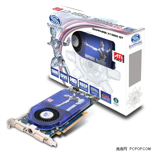 ����֧��HDCP&nbsp;����ʯX1950GT�����ǳ�