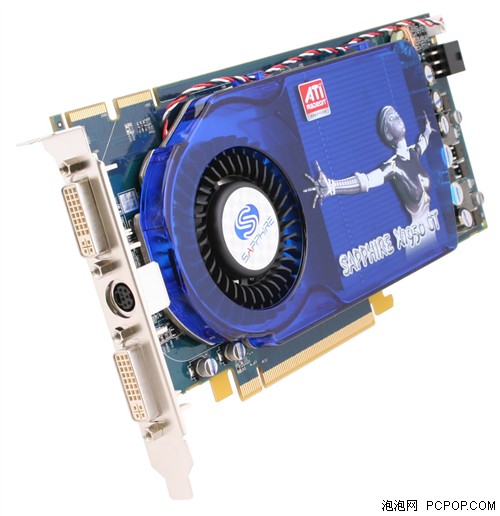 ����֧��HDCP&nbsp;����ʯX1950GT�����ǳ�