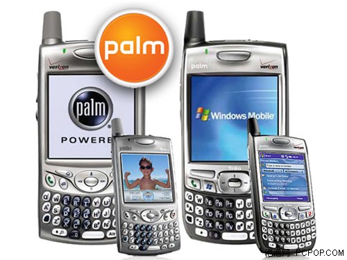 ����Ӵ�����Palm&nbsp;OSƽ̨��������