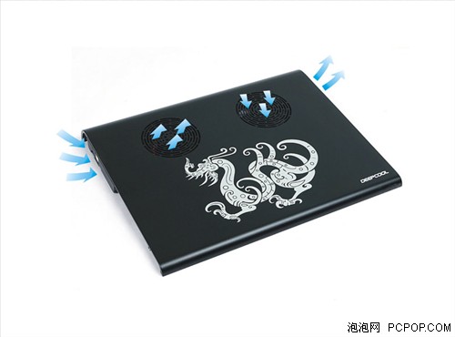 革新的互动散热！浅谈本本散热器技术