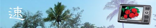 寒假出游必看5大绝世美景对决5款MP4
