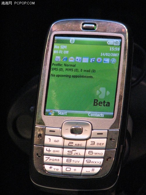 多普达将进入Windows Mobile6.0时代_多普达