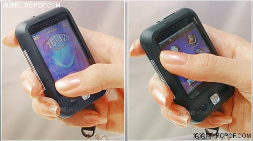 С��iPhone��Neonode�»�С��������
