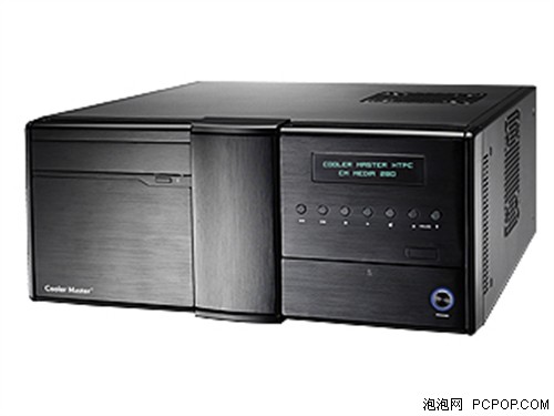 卧式立式自由换!酷冷HTPC新机箱曝光_酷冷机箱新闻-泡泡网