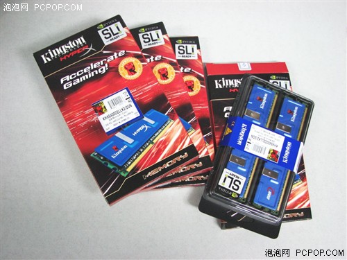 ����벻��HyperX&nbsp;��ʿ��ͨ��SLI��֤