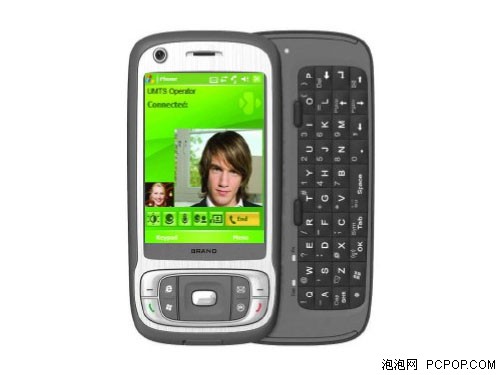 WM6全面出击 HTC两款PPC新机参数曝光