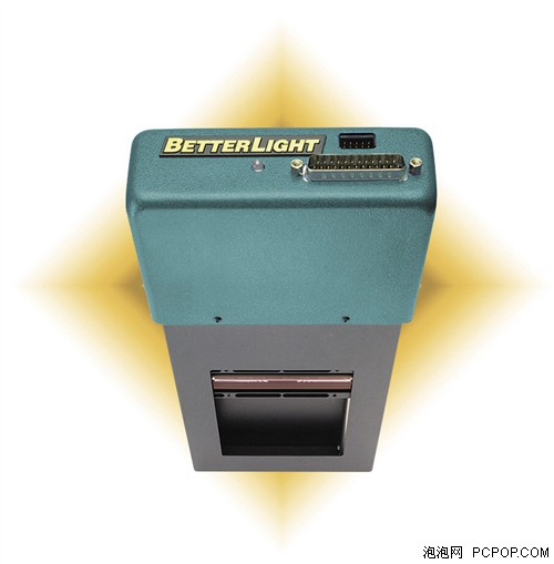 一张照片800mb大416亿像素数码后背