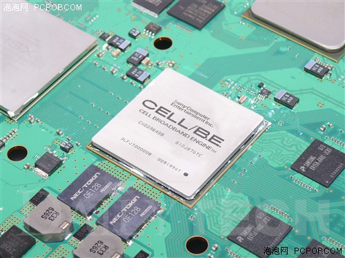 IBM��ʽ������ʼ����65nm&nbsp;Cell������