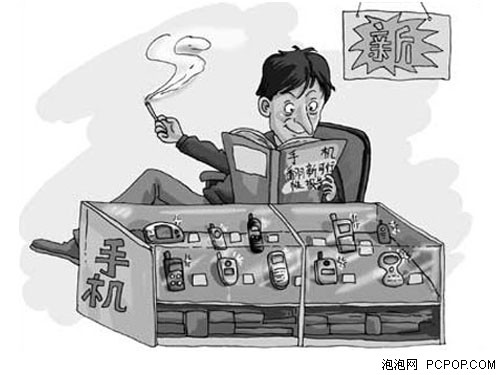 警惕黑机泛滥！五大品牌手机视频防假