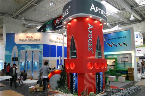 ����,չ̨,��Ļ,DDR,CeBit