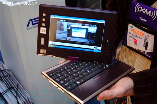 �����ϵıʼǱ�&nbsp;��UMPC�ӵ�������ʢ