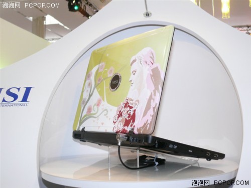 CeBIT2007��΢��ˮ��������&nbsp;֧��DX10