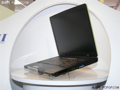 CeBIT2007��΢��ˮ��������&nbsp;֧��DX10