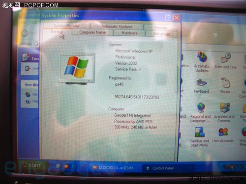 CEBIT2007&nbsp;4.3����������СUMPC����