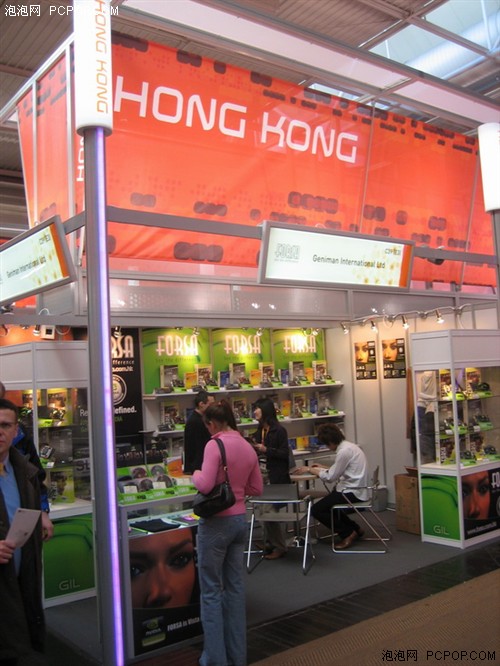 CeBIT&nbsp;2007������ȫ�߲�Ʒ���຺ŵ��