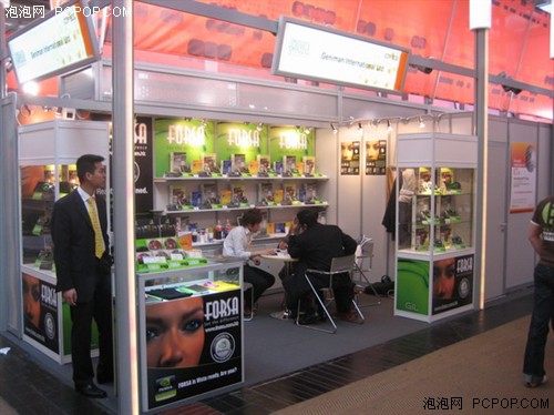 CeBIT&nbsp;2007������ȫ�߲�Ʒ���຺ŵ��