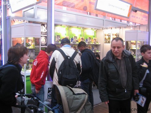 CeBIT&nbsp;2007������ȫ�߲�Ʒ���຺ŵ��