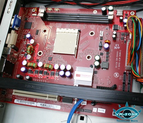 CeBIT&nbsp;2007������690G��DTX��������