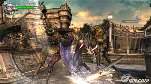 PS3不再独占《鬼泣4》将登陆PC/360