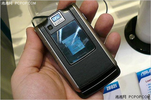 高雅玩上瘾 华硕奢华手机以气质取胜