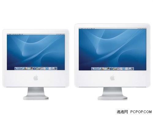 五彩缤纷到白色诱惑! iMac发展史回顾