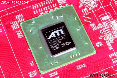 稳超600/1500MHz!盈通X1650GT超越XT