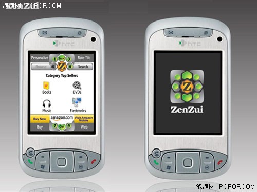 干掉iPhone!微软ZenZui带来手机革命