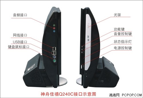 ���ۼ���Q240C�������512MDVD��2999
