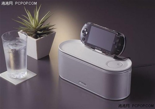 游戏玩得更爽?PSP专用精品音箱大收集