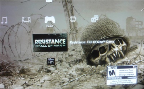 PS3遭破解!教你一步一步下载PS3游戏