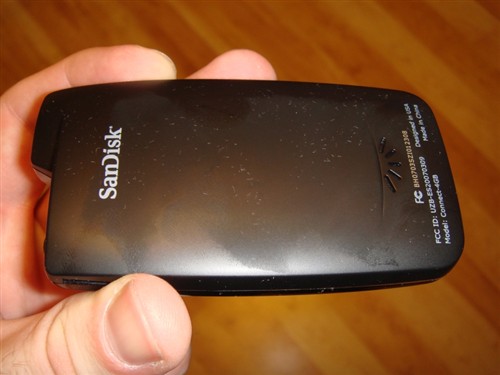 ���ü��Բ�����Sandisk�¿�PMP����̸
