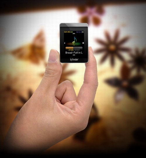 ����Clix�ǻ�&nbsp;iriver����MP3ȫ�߿���