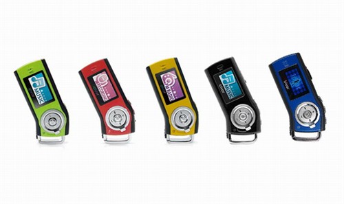 ����Clix�ǻ�&nbsp;iriver����MP3ȫ�߿���