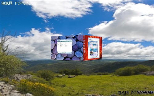 ȫ��λ360�ȣ�&nbsp;����ת��Vista&nbsp;3D����