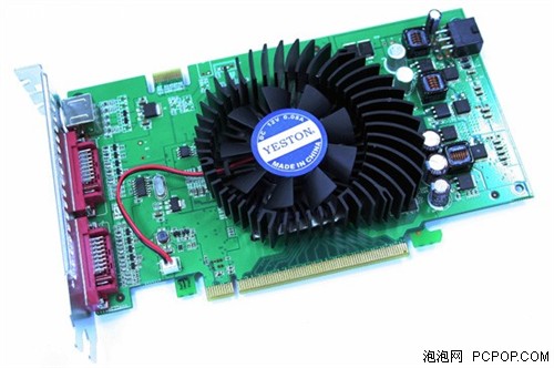 DX10普及风暴 盈通4款DX10显卡齐上市