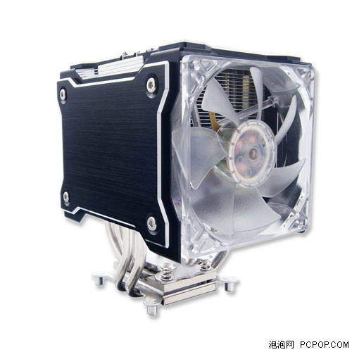 史上性能最强!半导体散热器网上曝光