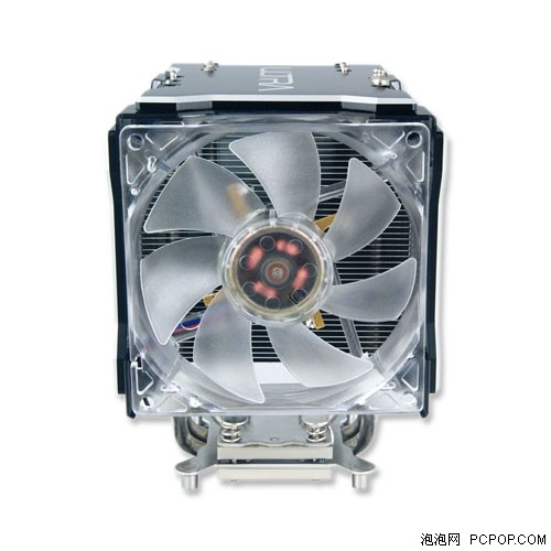 史上性能最强!半导体散热器网上曝光