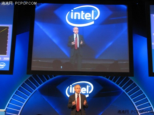 IDF07��32nm�Ƽ����CPU����ͻ�ƾ���