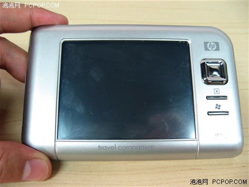 PDA+GPS！惠普iPAQ rx5965报价4750元