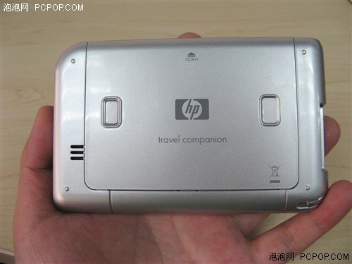 PDA+GPS！惠普iPAQ rx5965报价4750元