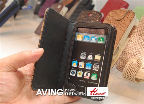 ƻ���û�Ц�ˣ�T&F�Ƴ����iPodƤ��