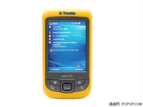 �����ȸߣ�Trimble������PDA��������