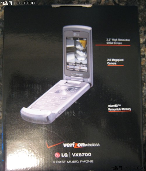 �۵���SHINE�ǳ�&nbsp;LG&nbsp;VX8700����ͼ��