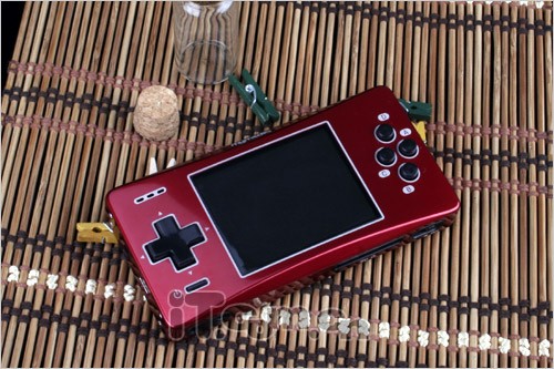 ��ϷMP4���߽��٣�����GAME&nbsp;KING����