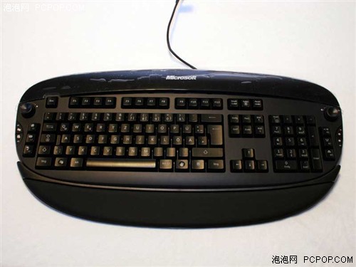 混血毒物！Razer微软Reclusa键盘试用