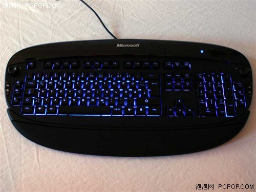 混血毒物！Razer微软Reclusa键盘试用