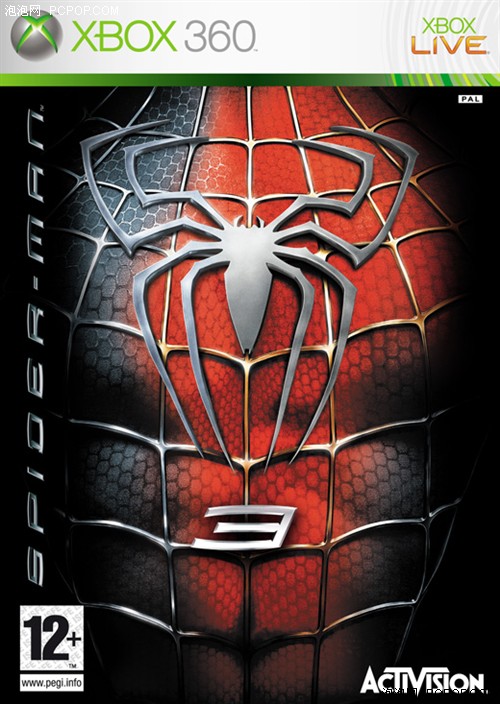 �ȵ�Ӱ��Xbox360�桶֩����3�����ƽ�