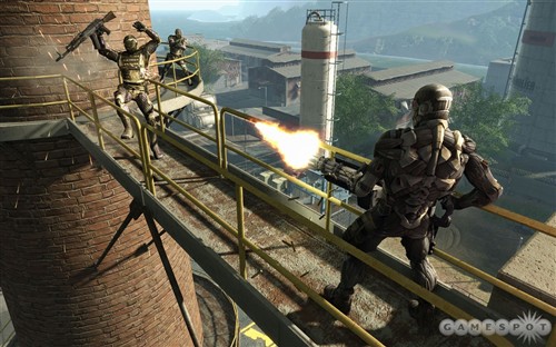 δ��������[Crysis]ʵ�ʻ�����Ƶ����