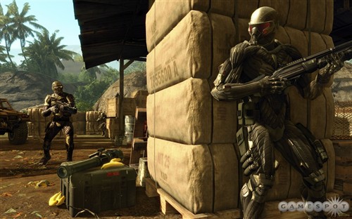 δ��������[Crysis]ʵ�ʻ�����Ƶ����