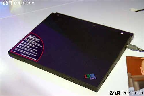 迅驰四新机展：商务精灵ThinkPad X61